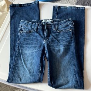 Girls Joe’s Jeans Boot-Cut Jeans, 14